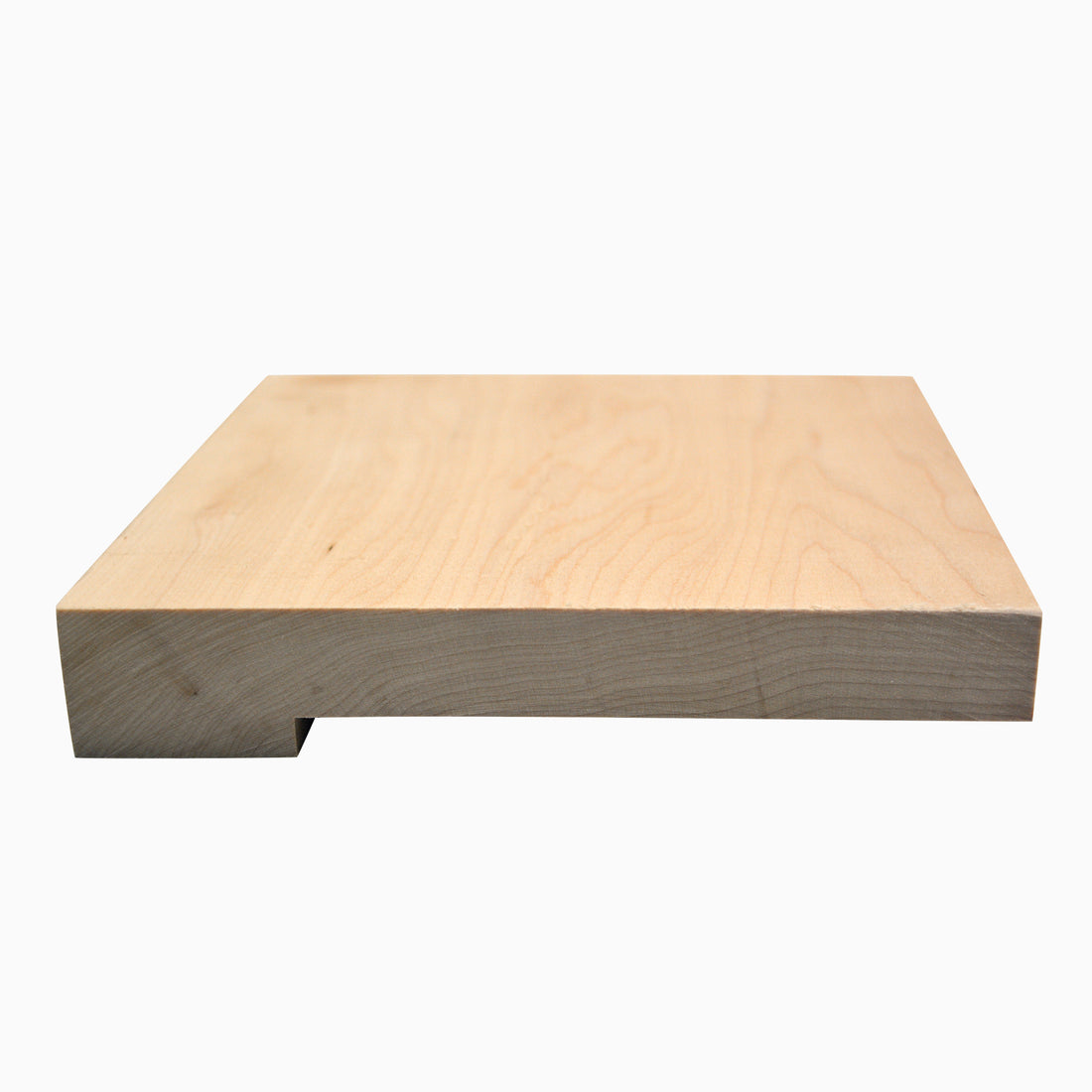 Nez de palier en bois